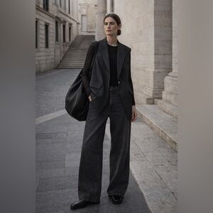 Mina Self Black Vest 🖤 | Size XXL | New with Tags